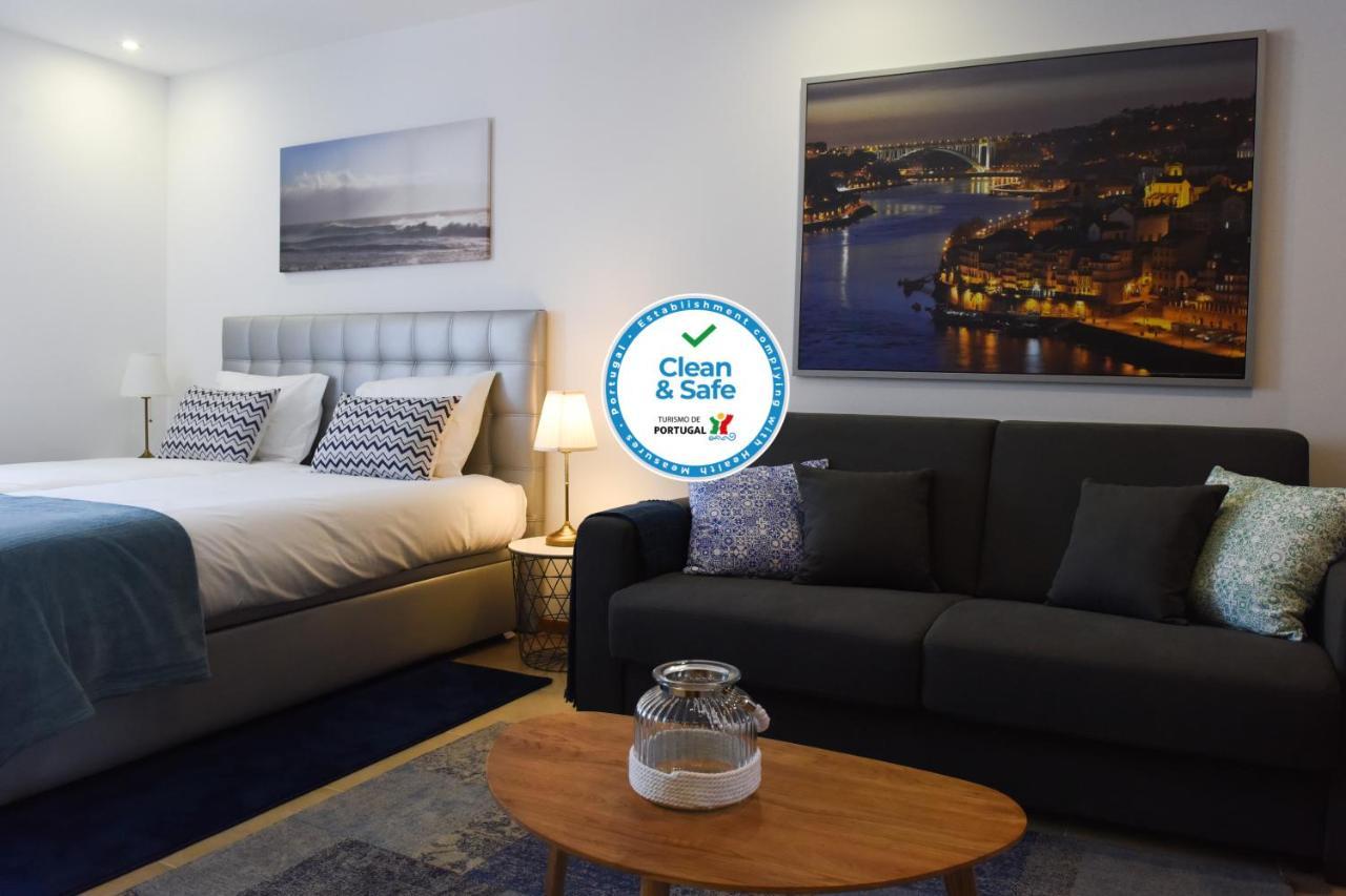 Neptune House 포르투 외부 사진